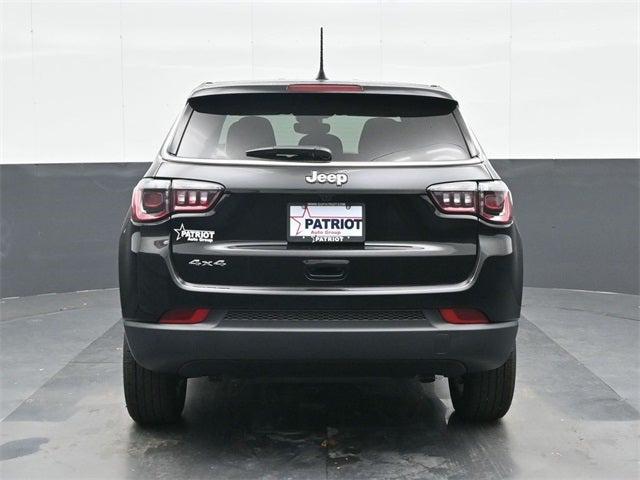 2025 Jeep Compass COMPASS SPORT 4X4