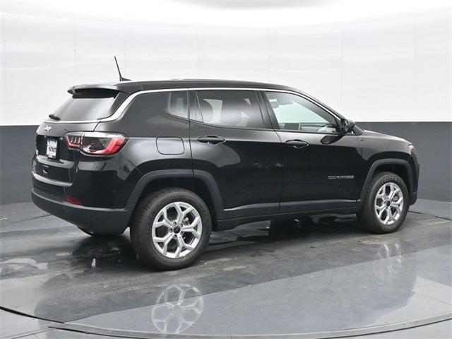 2025 Jeep Compass COMPASS SPORT 4X4