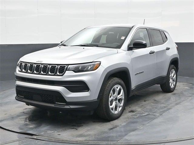 2025 Jeep Compass COMPASS SPORT 4X4