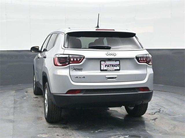 2025 Jeep Compass COMPASS SPORT 4X4