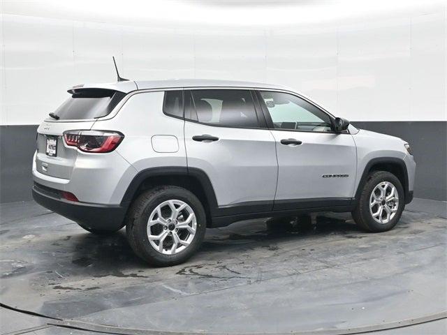 2025 Jeep Compass COMPASS SPORT 4X4