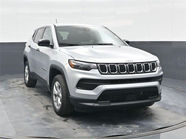 2025 Jeep Compass COMPASS SPORT 4X4