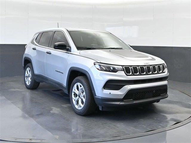2025 Jeep Compass COMPASS SPORT 4X4