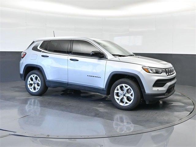 2025 Jeep Compass COMPASS SPORT 4X4