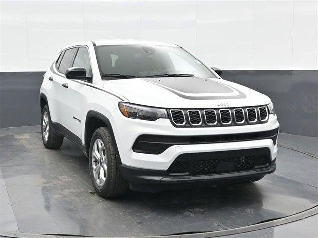 2025 Jeep Compass COMPASS SPORT 4X4