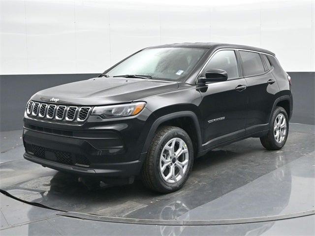 2025 Jeep Compass COMPASS SPORT 4X4