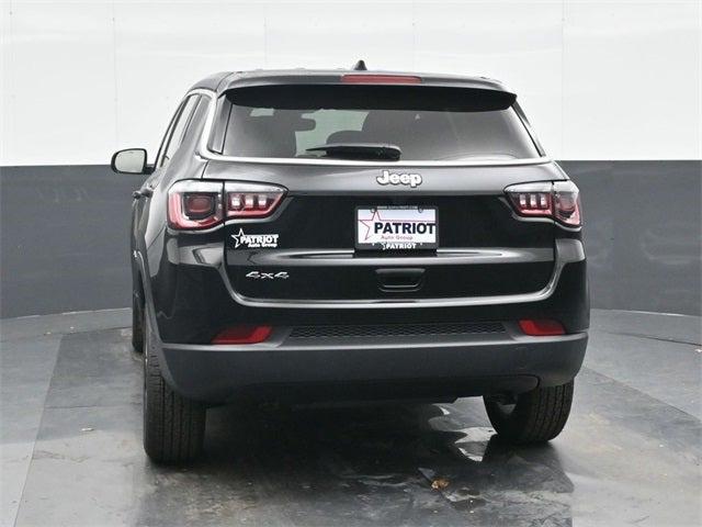 2025 Jeep Compass COMPASS SPORT 4X4