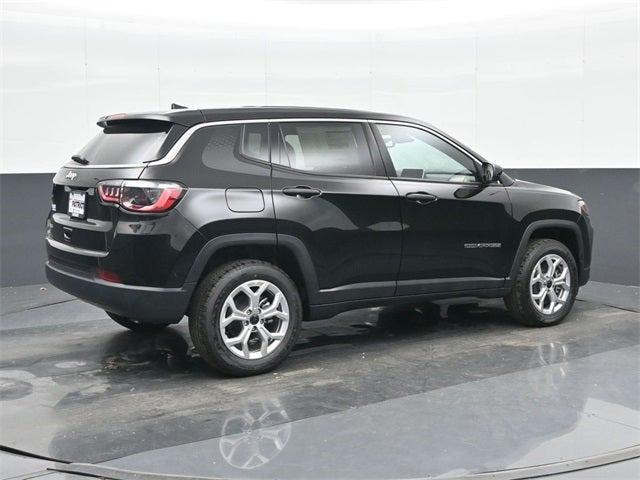 2025 Jeep Compass COMPASS SPORT 4X4