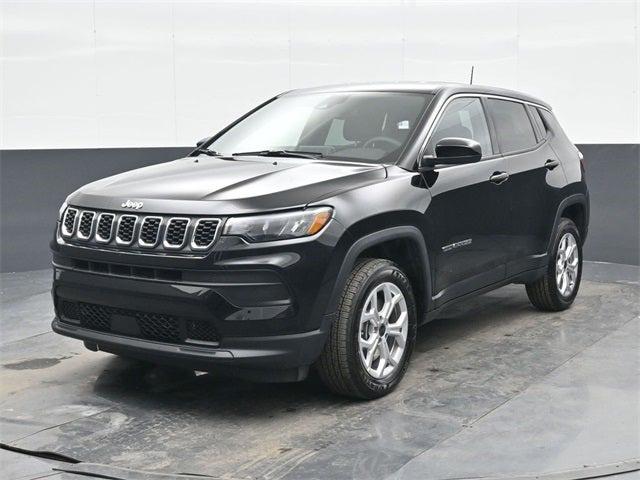 2025 Jeep Compass COMPASS SPORT 4X4