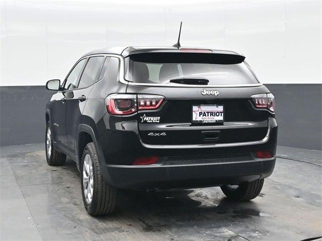 2025 Jeep Compass COMPASS SPORT 4X4