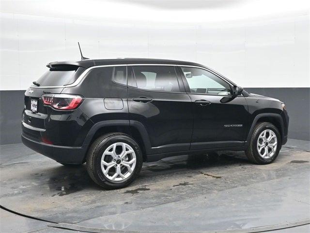 2025 Jeep Compass COMPASS SPORT 4X4