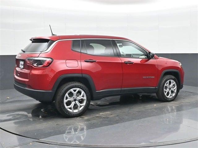 2025 Jeep Compass COMPASS SPORT 4X4