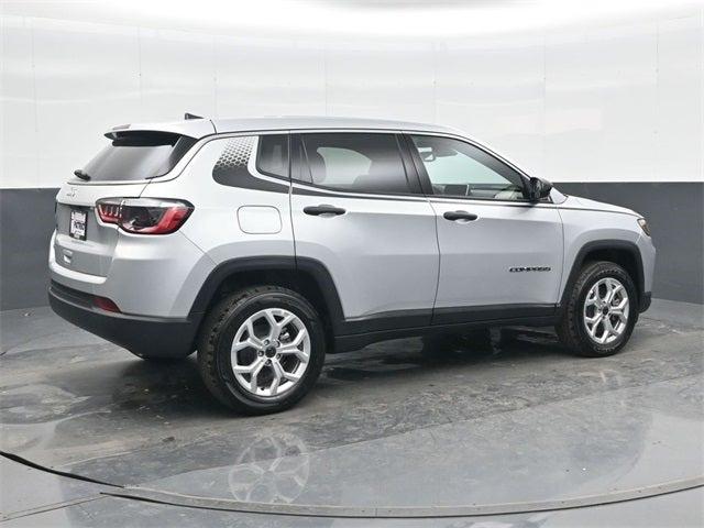 2025 Jeep Compass COMPASS SPORT 4X4