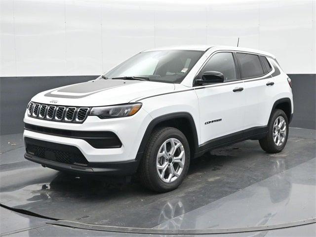 2025 Jeep Compass COMPASS SPORT 4X4