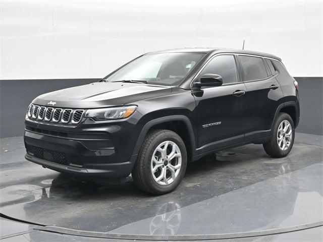 2025 Jeep Compass COMPASS SPORT 4X4
