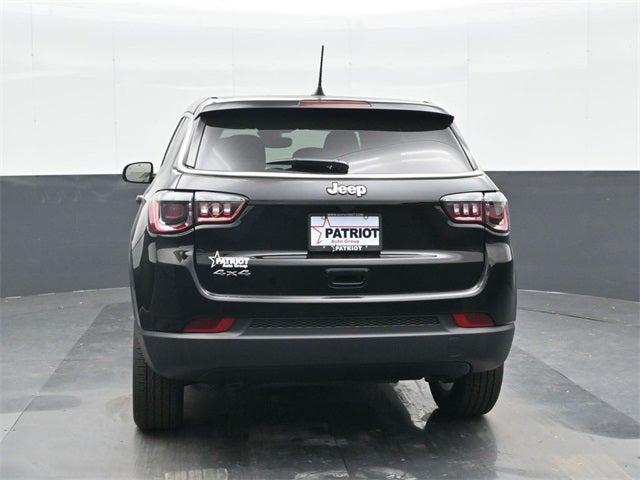 2025 Jeep Compass COMPASS SPORT 4X4