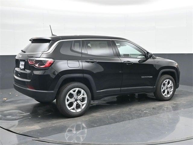 2025 Jeep Compass COMPASS SPORT 4X4