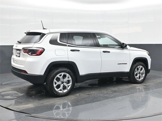 2025 Jeep Compass COMPASS SPORT 4X4