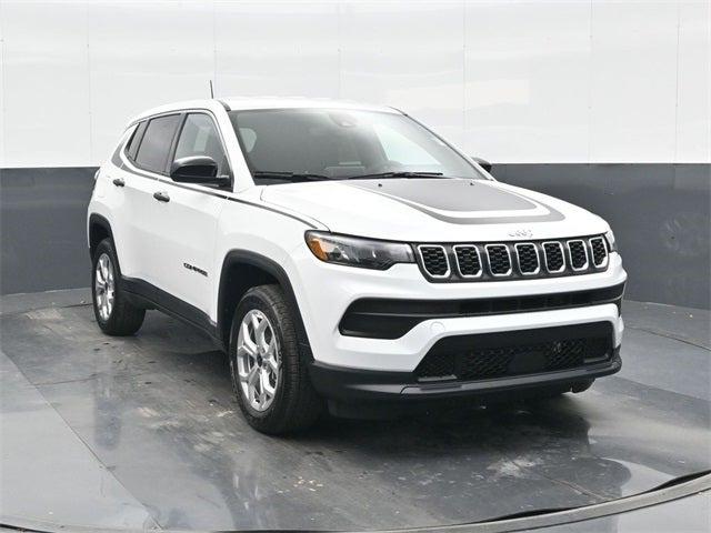 2025 Jeep Compass COMPASS SPORT 4X4