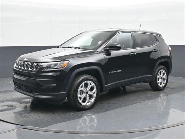 2025 Jeep Compass COMPASS SPORT 4X4