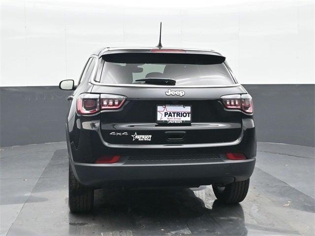 2025 Jeep Compass COMPASS SPORT 4X4