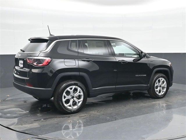 2025 Jeep Compass COMPASS SPORT 4X4