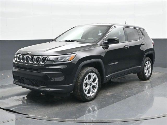 2025 Jeep Compass COMPASS SPORT 4X4