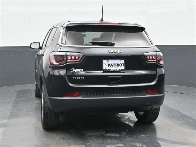 2025 Jeep Compass COMPASS SPORT 4X4