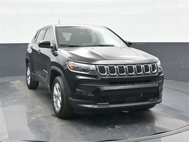2025 Jeep Compass COMPASS SPORT 4X4