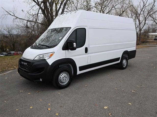 2025 RAM Ram ProMaster RAM PROMASTER 3500 TRADESMAN CARGO VAN SUPER HIGH ROOF 159 WB 