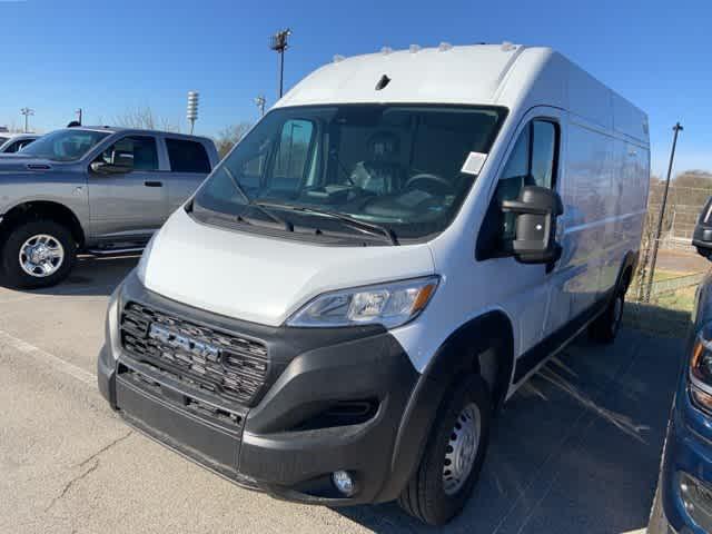 2025 RAM Ram ProMaster RAM PROMASTER 2500 TRADESMAN CARGO VAN HIGH ROOF 159 WB