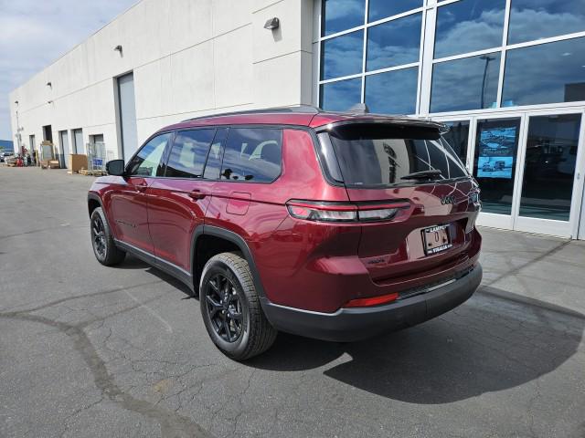 2025 Jeep Grand Cherokee GRAND CHEROKEE L ALTITUDE 4X4