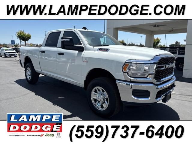 2024 RAM Ram 2500 RAM 2500 TRADESMAN CREW CAB 4X4 64 BOX