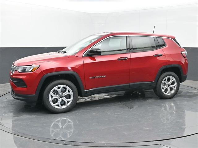 2025 Jeep Compass COMPASS SPORT 4X4