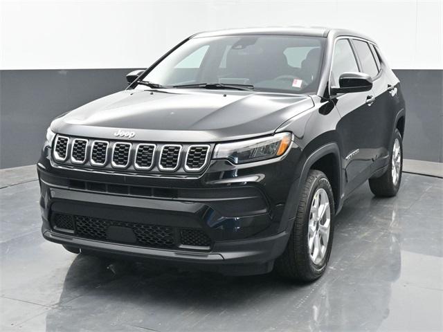 2025 Jeep Compass COMPASS SPORT 4X4