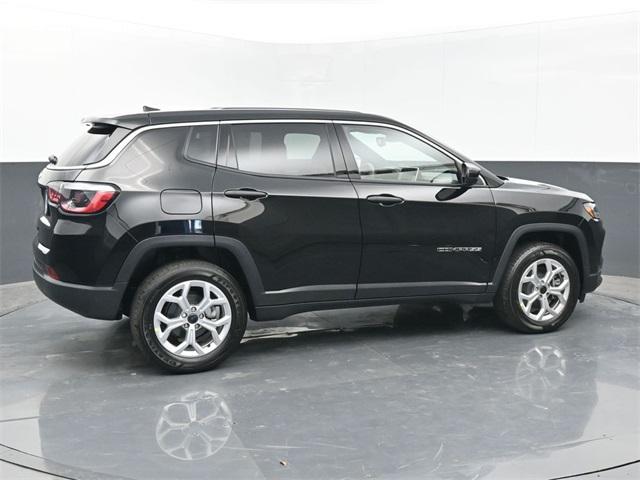 2025 Jeep Compass COMPASS SPORT 4X4