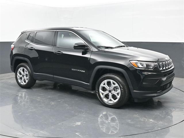 2025 Jeep Compass COMPASS SPORT 4X4