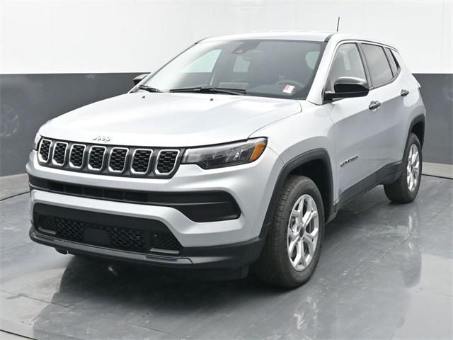 2025 Jeep Compass COMPASS SPORT 4X4