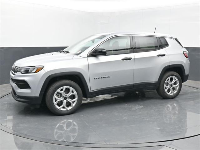 2025 Jeep Compass COMPASS SPORT 4X4