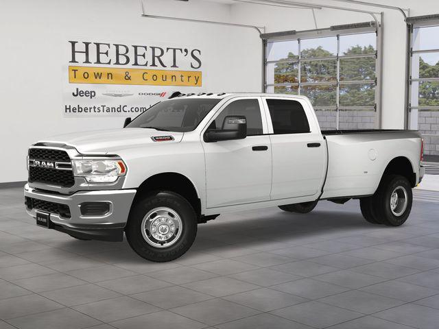 2024 RAM Ram 3500 RAM 3500 TRADESMAN CREW CAB 4X4 8 BOX