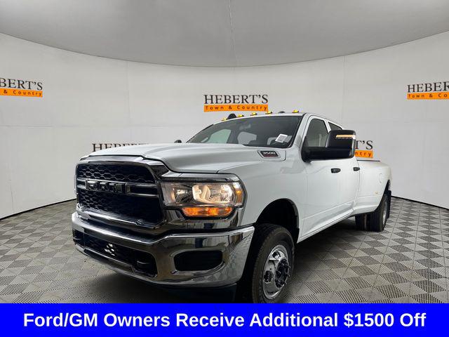 2024 RAM Ram 3500 RAM 3500 TRADESMAN CREW CAB 4X4 8 BOX