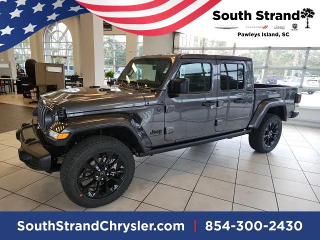 2025 Jeep Gladiator GLADIATOR NIGHTHAWK 4X4