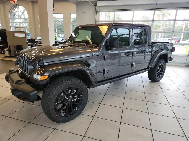 2025 Jeep Gladiator GLADIATOR NIGHTHAWK 4X4