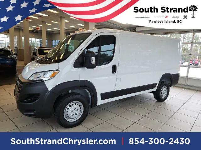 2025 RAM Ram ProMaster RAM PROMASTER 1500 TRADESMAN CARGO VAN LOW ROOF 136 WB