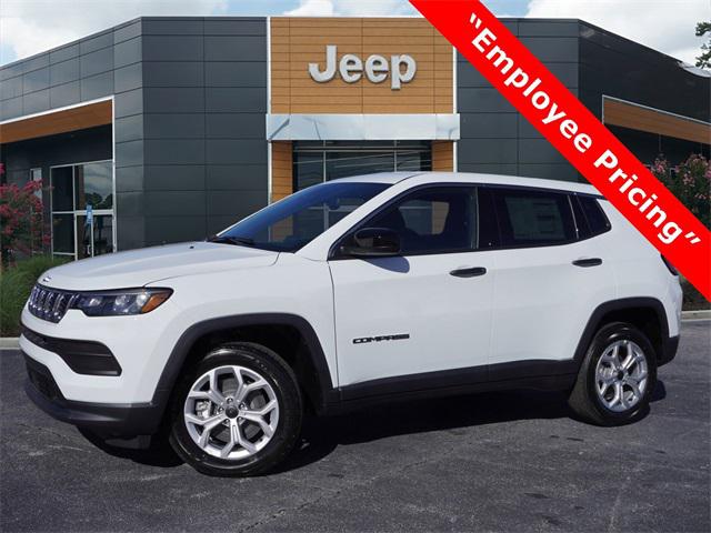 2025 Jeep Compass COMPASS SPORT 4X4