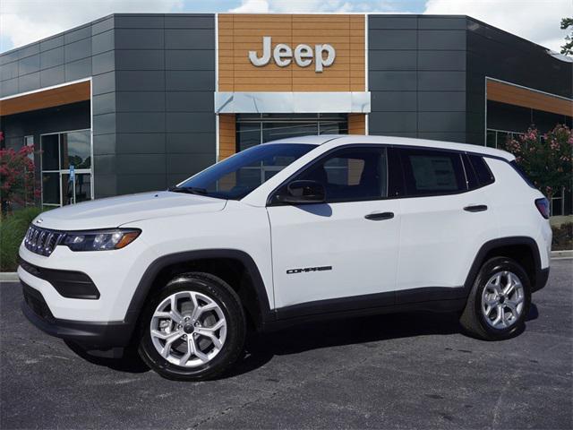2025 Jeep Compass COMPASS SPORT 4X4
