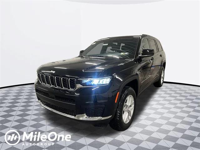 2025 Jeep Grand Cherokee GRAND CHEROKEE L LAREDO 4X4
