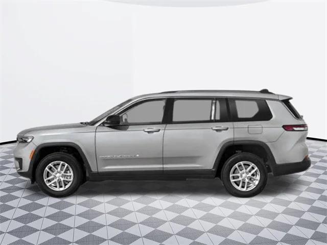 2025 Jeep Grand Cherokee GRAND CHEROKEE L LAREDO 4X4