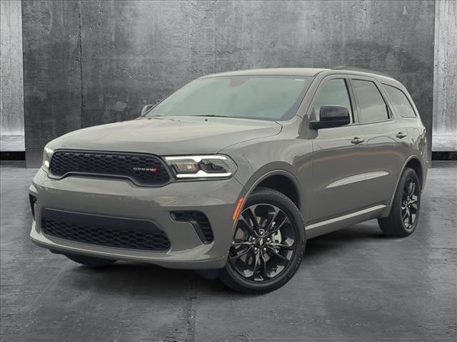 2025 Dodge Durango DURANGO GT RWD