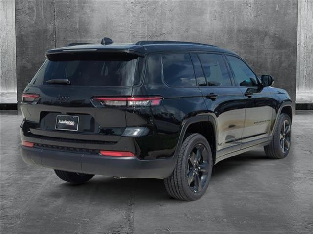 2025 Jeep Grand Cherokee GRAND CHEROKEE L ALTITUDE X 4X2